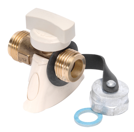 ROBINET A OBTURATION AUTOMATIQUE INTEGREE