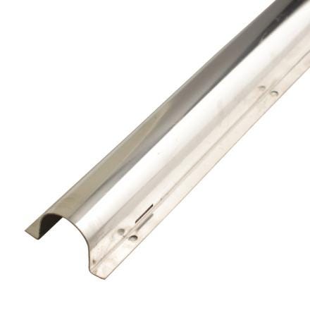 GOULOTTE - Aluminium L.1m