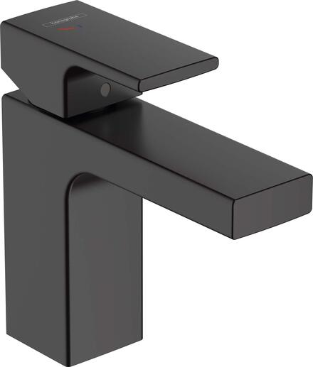 VERNIS SHAPE - Mitigeur de lavabo 100 coolstar avec tirette et vidange