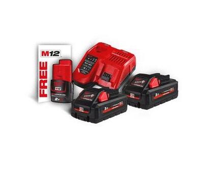 BATTERIE - Pack