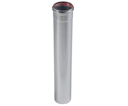 CONDUIT RIGIDE RIGIDTEN INOX 316 - PRO - Pour gaz, fuel, bois et granulés bois