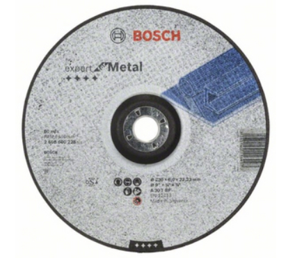 DISQUE A EBARBER - Expert for Metal