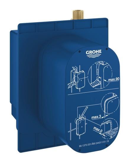 SET PREMONT. LAV. EUROSMART CE       36337001 GROHE  [36337001] 