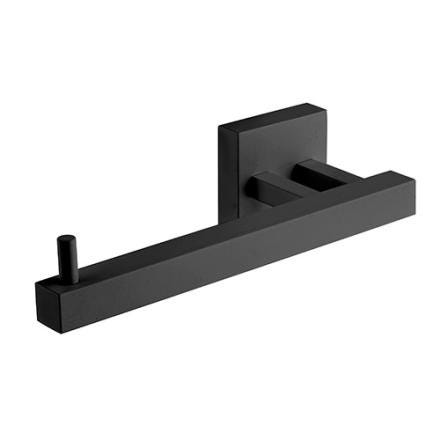 PORTE ROULEAU QUATTRO LAITON NOIR     QU23513 ONDYNA  [QU23513] 