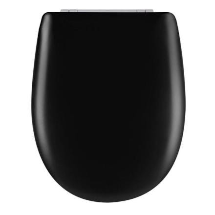 ABATTANT DBL.DSC.ASS. ARIANE NOIR 7AR04424101 OLFA  [7AR04424101]