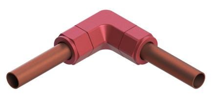 RACCORD UNION COUDE 5/8"             ELUN5800 ASPEN PUMPS FRANCE  [ELUN5800]