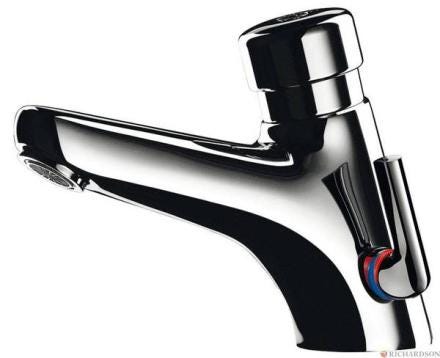 TEMPOMIX 2 - Mitigeur lavabo