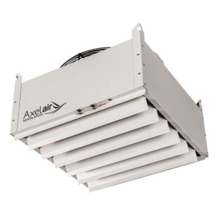 DESTRATIFICATEUR CAR.5500M3/H +THERM.  DS6000 AXELAIR  [DS6000]