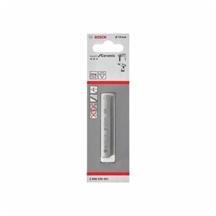 FORET DIAMANTE EXPERT CERAMIC 10MM 2608599051 BOSCH ELECTROPORTATIF  [2608599051]