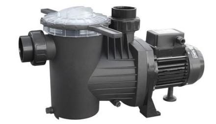 POMPE WINNER 2850 RPM 0.5CV MONO BOM-100-0002 SCP FRANCE  [BOM-100-0002]