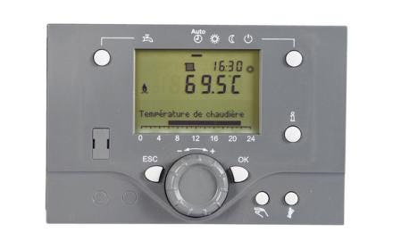 TABLEAU DE COMMANDE NAVISTEM B2100     041045