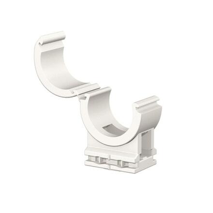 CLIPS MULTICOUCHE RAPIDE TECELOGO - Pour fixation tube