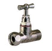 ROBINET POUR RESERVOIR DE CHASSE - Droit