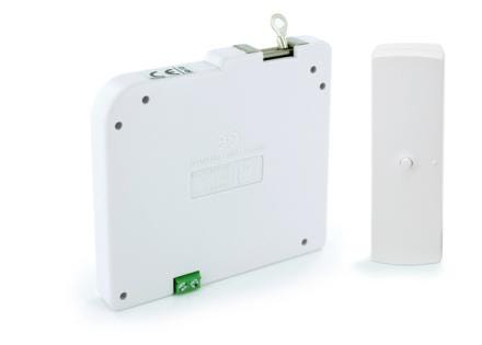 DETECTEUR VOLET ROUL.RAD.DVR TYXAL+   6412304 DELTA DORE  [6412304]