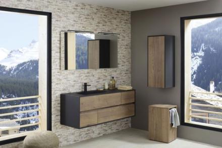 MIROIR SS ECL.REFLET 65X140CM SANIJURA 901020 SANIJURA / KOHLER FRANCE  [901020]