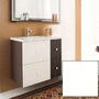 VARIATION - Meuble sous plan - largeur 72