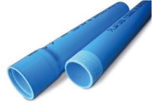 TUBE POUR FORAGE - A coller