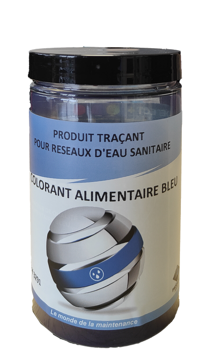 COLORANT ALIMENTAIRE BLEU 180G           3291 PROGALVA ENERGIES  [3291] 