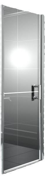 PORTE DUO EN NICHE LARENCO 80X190       26784 AKW INTERNATIONAL  [26784]