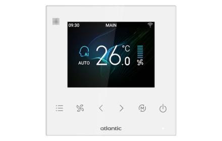 TELECOMMANDE FILAIRE UI VRF R32        876626