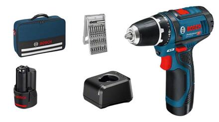 PERCEUSE - VISSEUSE SANS FIL - GSR