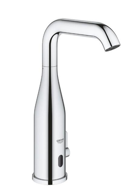 ESSENCE E - Mitigeur lavabo électronique à infrarouge
