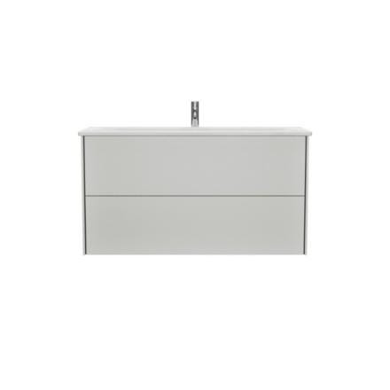 MEUBLE S/PL UPCITY26 120 SV BLC  WZDV120F7378