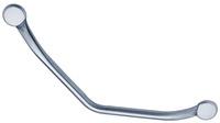 BARRE APPUI COUD.135 INOX BROS. PELLET 049490 PELLET ASC  [049490]