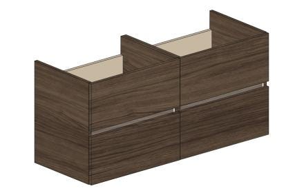 EXCLUSIVITES RICHARDSON PAR GBGROUP - Meuble tiroir sous-plan