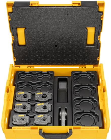 BOUCLES S SET 1/4+3/8+ 1/2+5/8+3/4+7/8 574632 REMS  [574632 R]