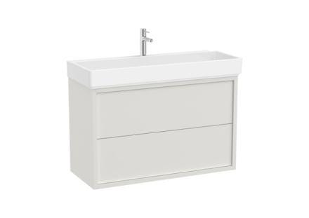 ENSEMBLE MEUB+V 100 TURA BLC CASSE A852035558 ROCA SANITAIRE  [A852035558]