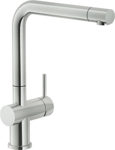 MITIGEUR EVIER INOX LIVE - PREMIUM  LV00113IX NOBILI RUBINETTERIE  [LV00113IX] 