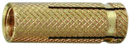 CHEVILLE METAL - Spit Laiton - Cheville Femelle pour maçonnerie pleine