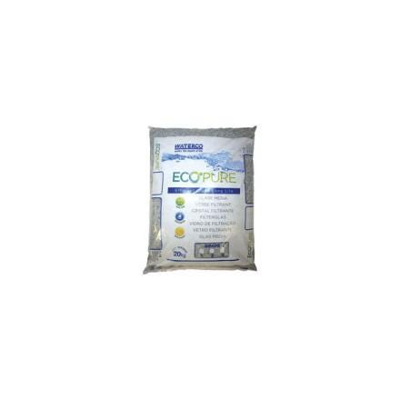 VERRE FILTRANT 1 A 3MM      -SAC 20KG- 514516 JETLY  [514516]