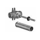 ROBINET D'ARRET A ENCASTRER TOUTES UTILISATIONS - 15x21