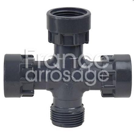 ACCESSOIRE - Croix PVC