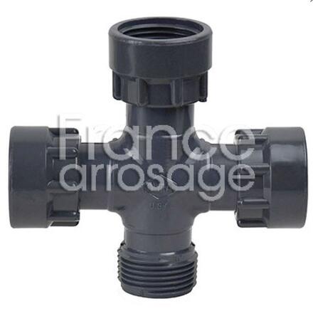 ACCESSOIRE - Croix PVC