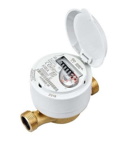 COMPTEUR D'EAU - ARIES - Compteur divisionnaire à jet unique