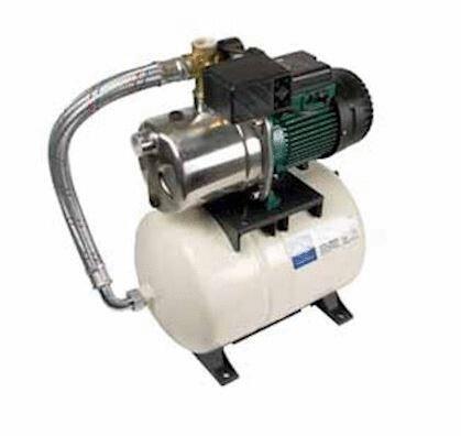 SURPRESSEUR - AQUAJETINOX - Groupe monophasé inox