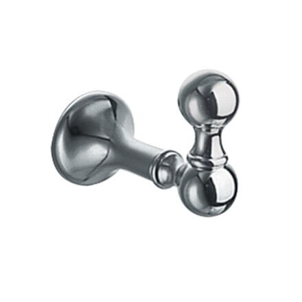 PORTE PEIGNOIR ONDYNA REGENCY  CHROME RY24151 ONDYNA  [RY24151] 