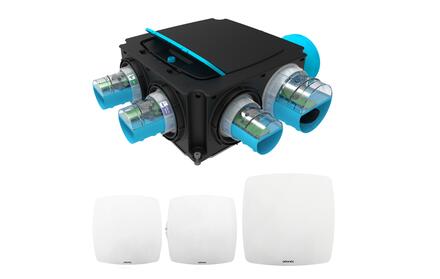 KIT VMC HYGROREGLABLE HYGROGENIUS FLEX 412284 ACTA ATLANTIC  [412284] 