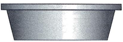 KIT VANNE PVC 2"                       455011 JETLY  [455011]