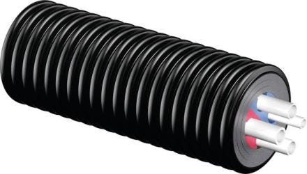 TUBE ECOFLEX QUATTRO 25+25+25+25/175  1018147 UPONOR  [1018147]