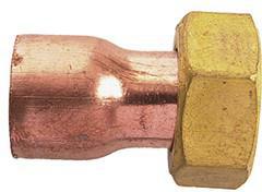 RACCORD - FF - Long - 2 pièces - 359GLCU
