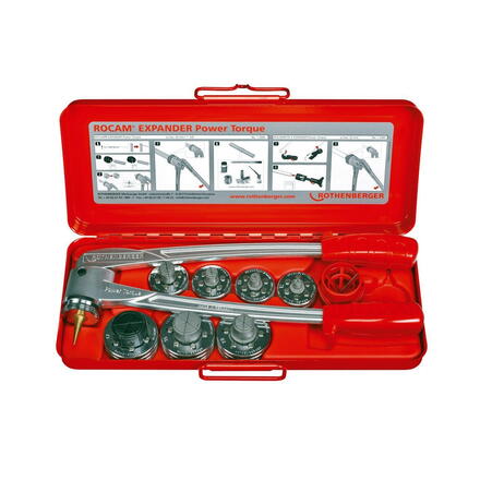 POWER TORQUE ROCAM EXPANDER - Set - Outil d'emboîture