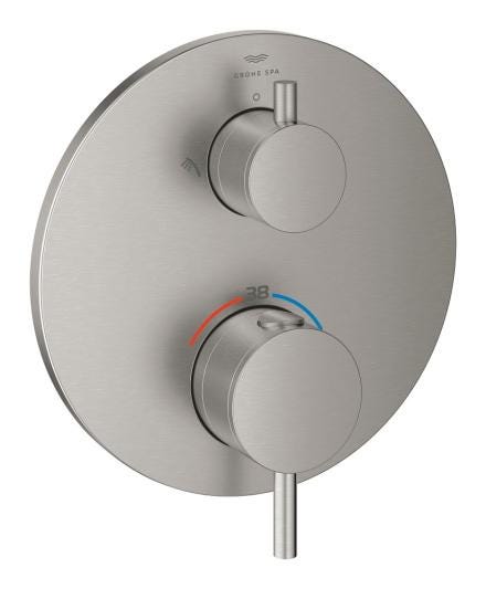 MITIGEUR THERM.DOUCHE 2 SORT.  GROHE 24358DC0 GROHE  [24358DC0] 