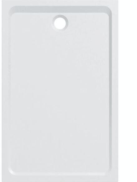MELUA - Receveur rectangulaire extra-plat, synthèse