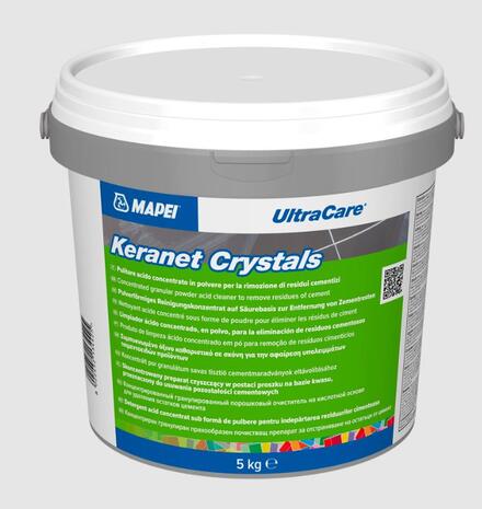 ULTRACARE KERANET CRYSTALS - Pour sol &amp; mur en intérieur &amp; extérieur