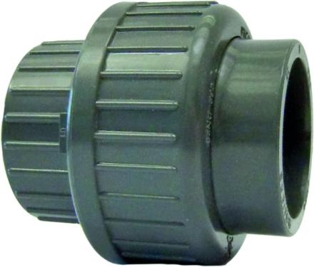 UNION PVC/EPDM PN16 63-2 ASTM    GF 721514111 FISCHER GEORG  [721514111]
