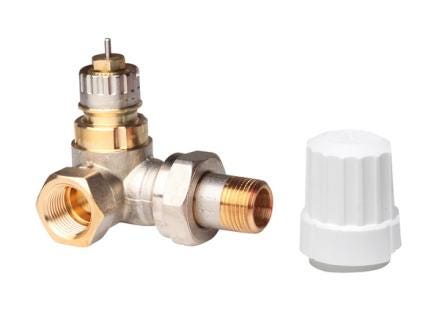 CORPS THERMOSTATIQUE POUR DISTRIBUTION BITUBE - RA-IN